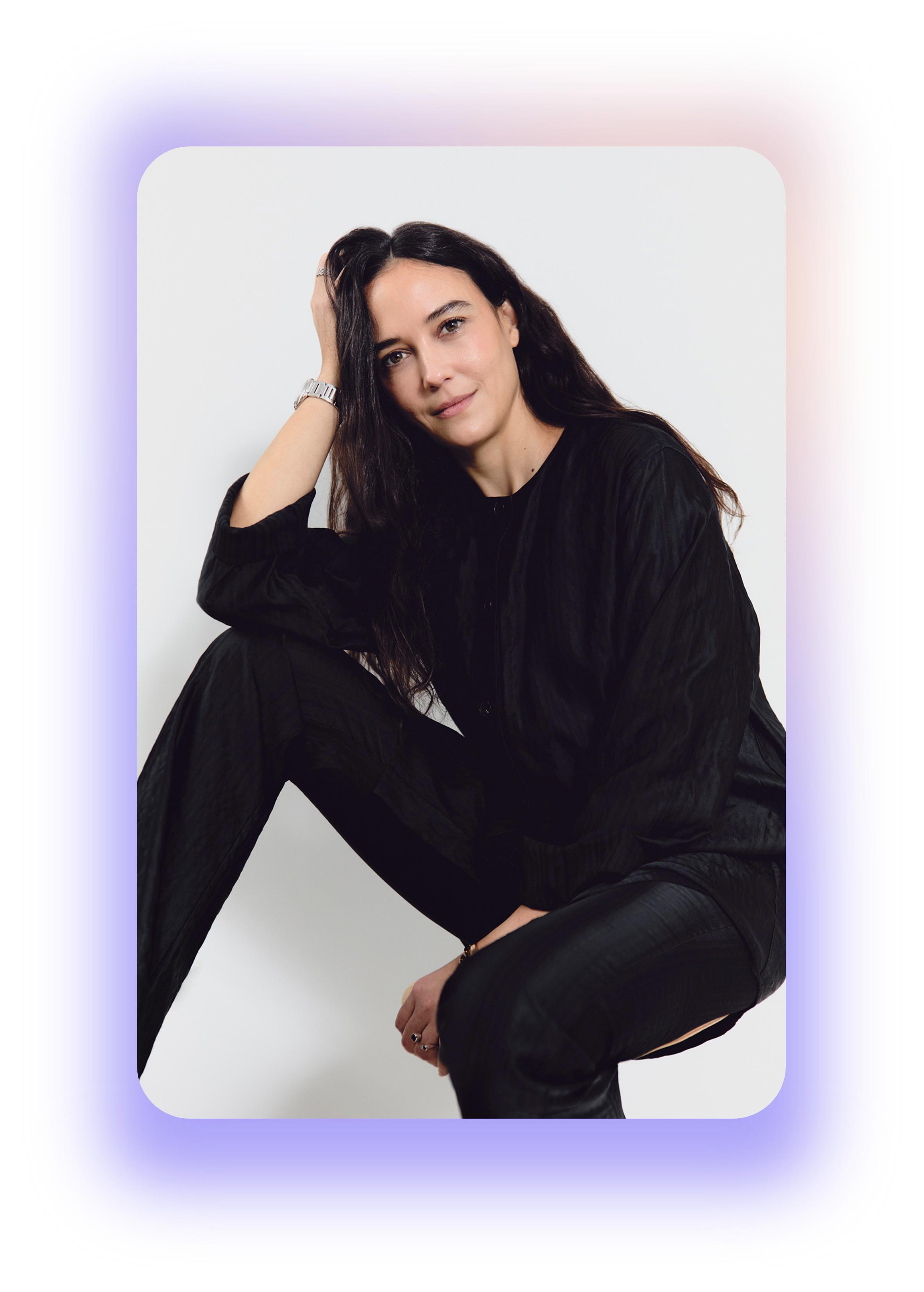 Pia Mancini, Founder