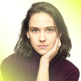 Pia Mancini, Founder of Give Zero