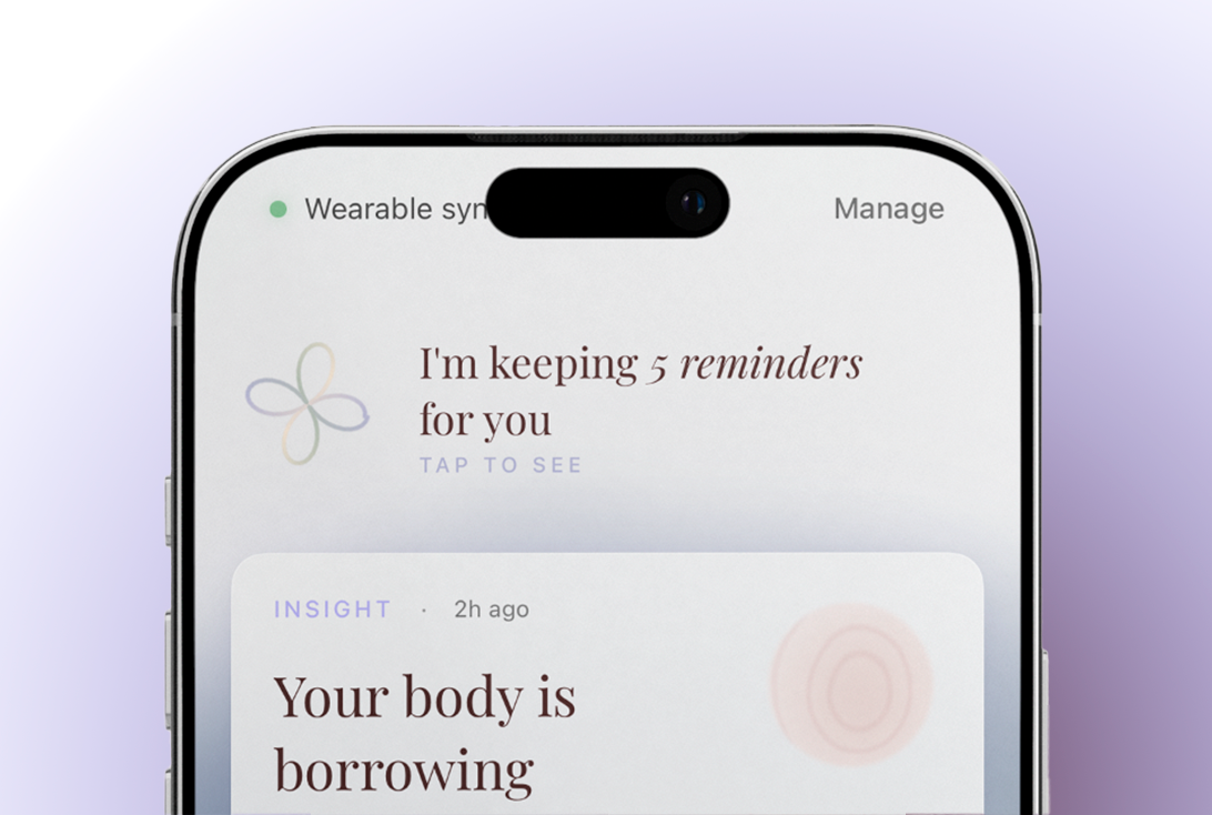 Nova keeps track. So you don't have to.