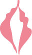 Ilustración que representa síntomas vaginales y vulvares